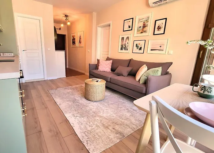 Apartament Marillian *